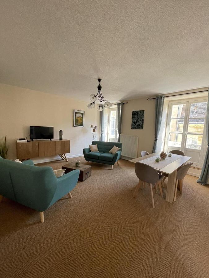 « Le Traversin » Centre Sarlat App. 2 Chambres מראה חיצוני תמונה